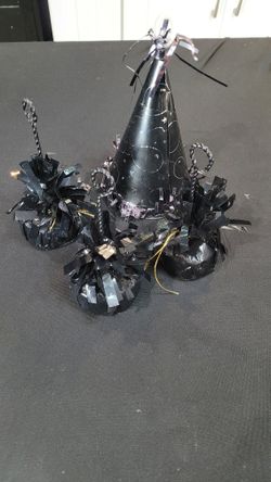 Ballon Weight
Black