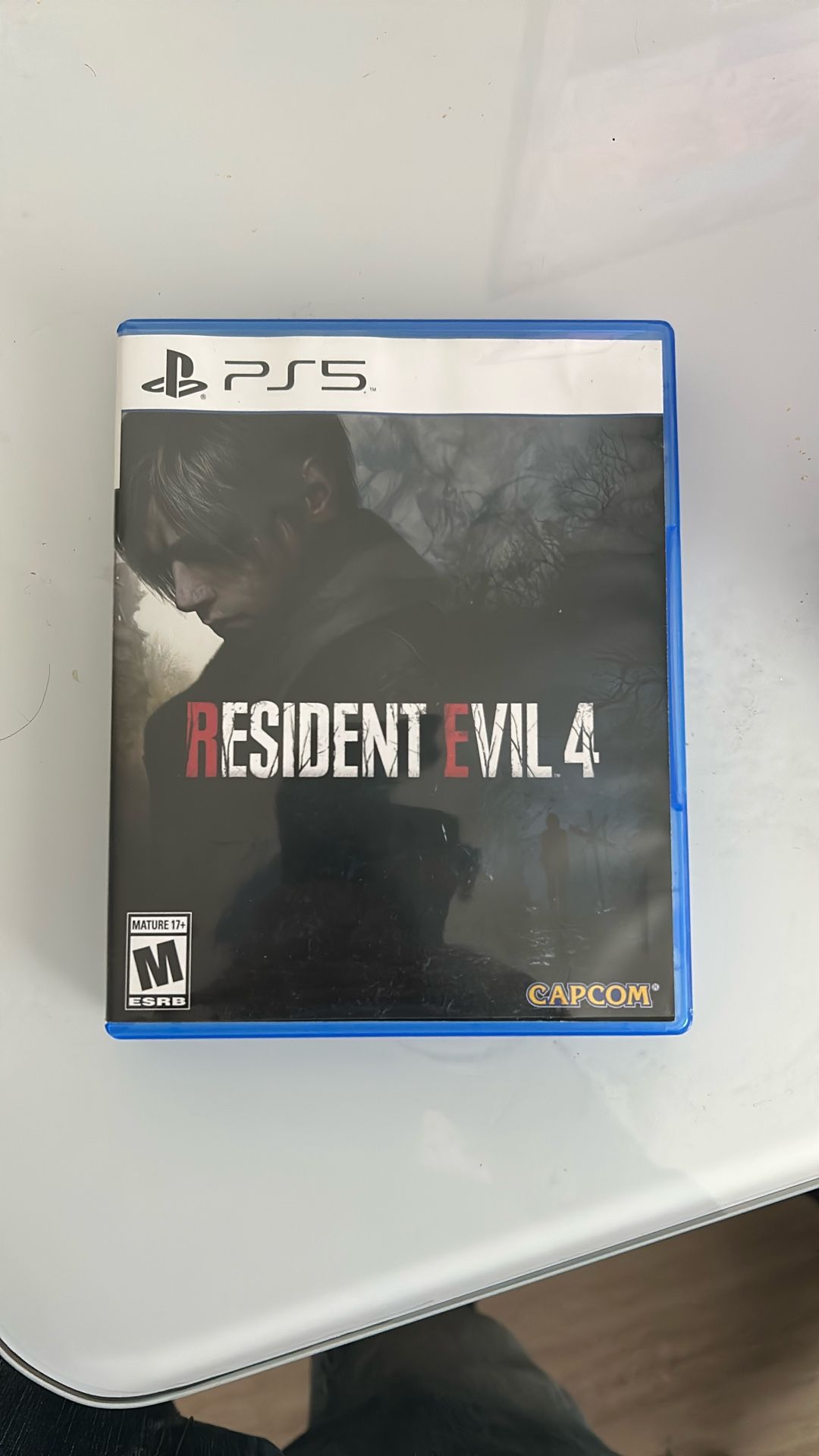 Resident Evil 4 Ps5