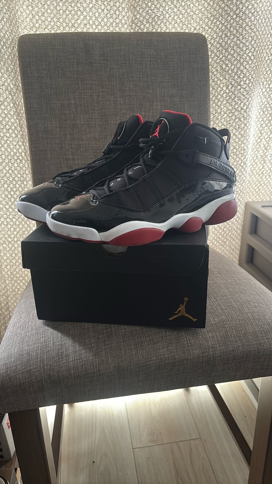 Jordan 6Rings