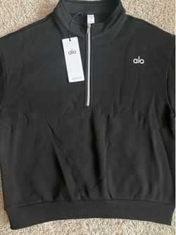 Alo Quarter zip