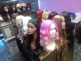 Wigs More Wigs for Sale in Greensboro NC OfferUp