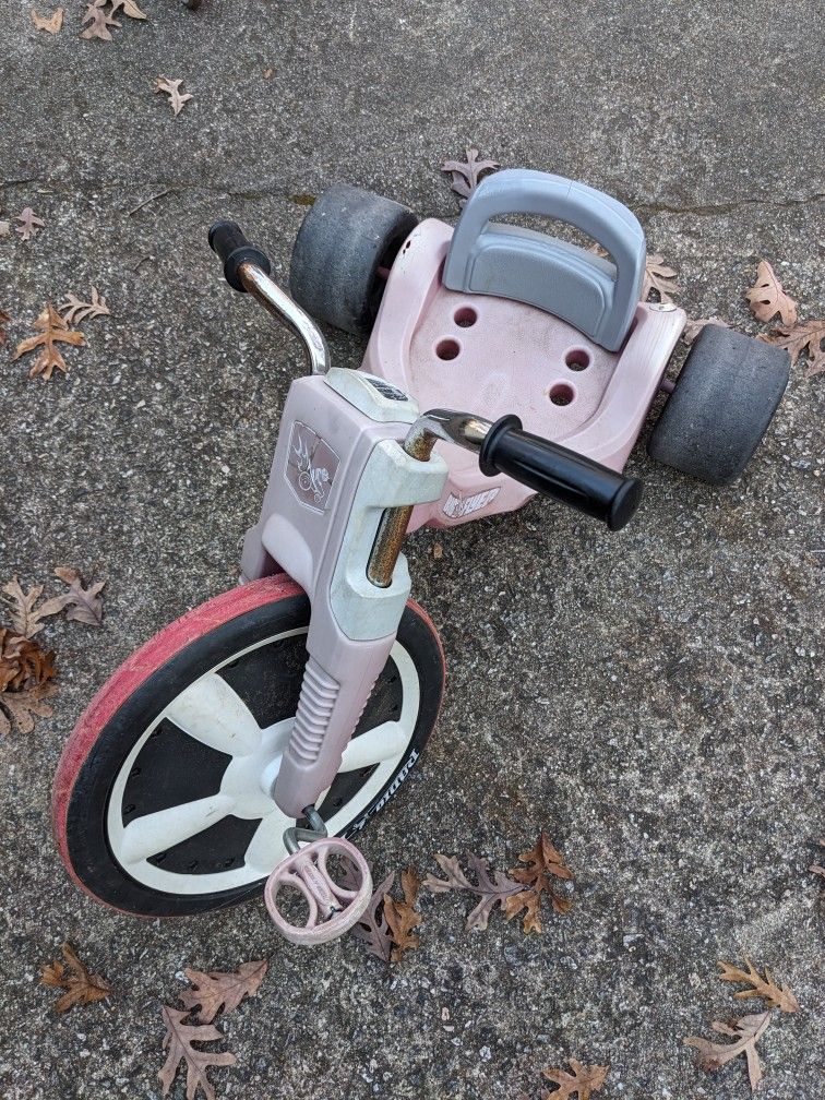 Radio Flyer Big Wheels
