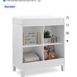 Baby Changing Table 