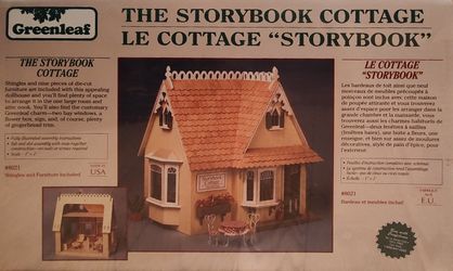 The Storybook Cottage 