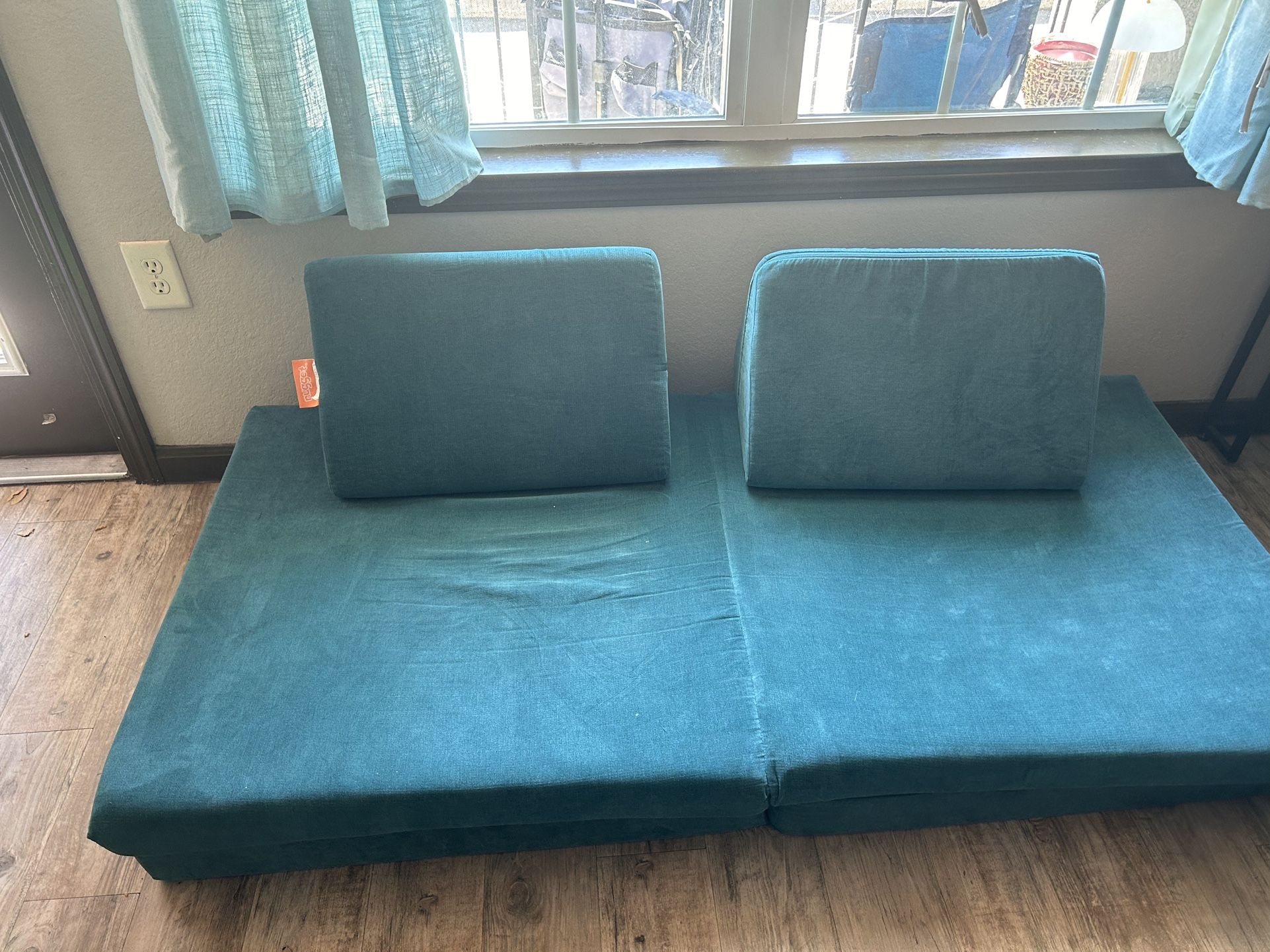 Nugget Comfort Play Couch (Atlantis)