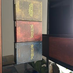 The Lord Of the Rings collection set 