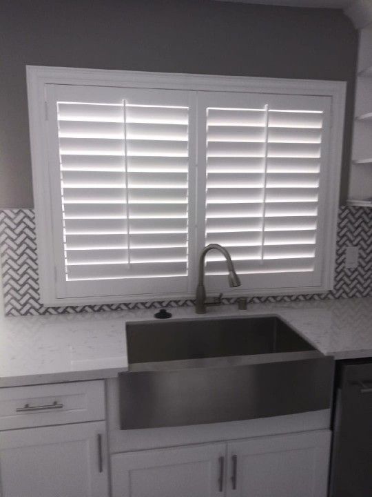 Wood Shutters