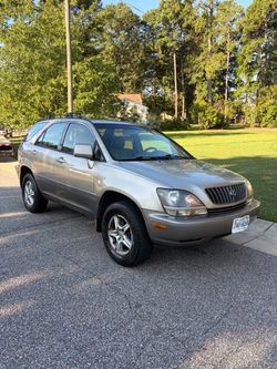 1999 Lexus Rx 300