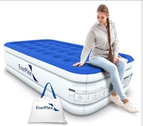 Enerplex Twin Double High Airbed