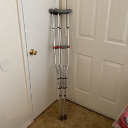 Crutches
