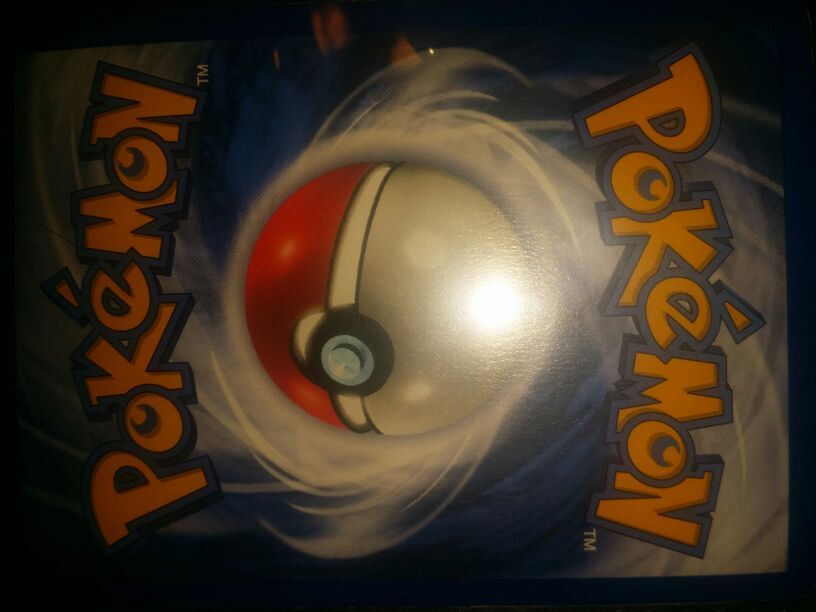 Pokemon cards