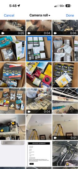 Everything $300 ,tools ,tables,Shelfs alll in the pic
