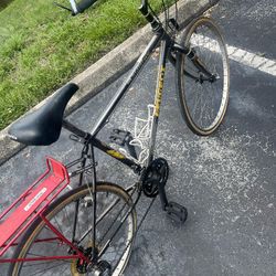 Antique Bike