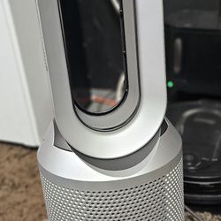 Dyson Fan/Heater 