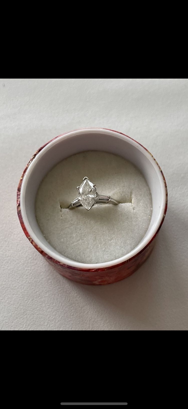 2 Carat Diamond Engagement Ring