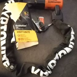 Lock Evolution Kryptonite #1090