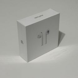 AirPods 2nd Generation (New and Sealed)