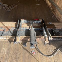 Liftgate Assembly Folding Style 