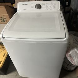 Samsung Washer