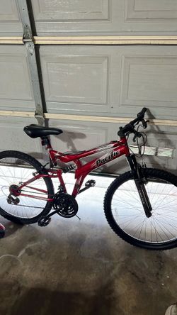Pacific bicycle mountain bike