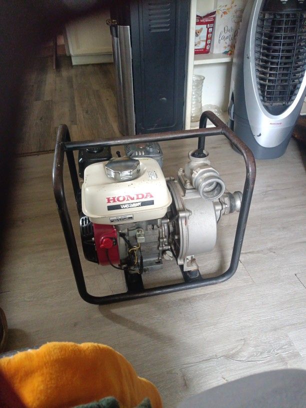 Honda Water Pump