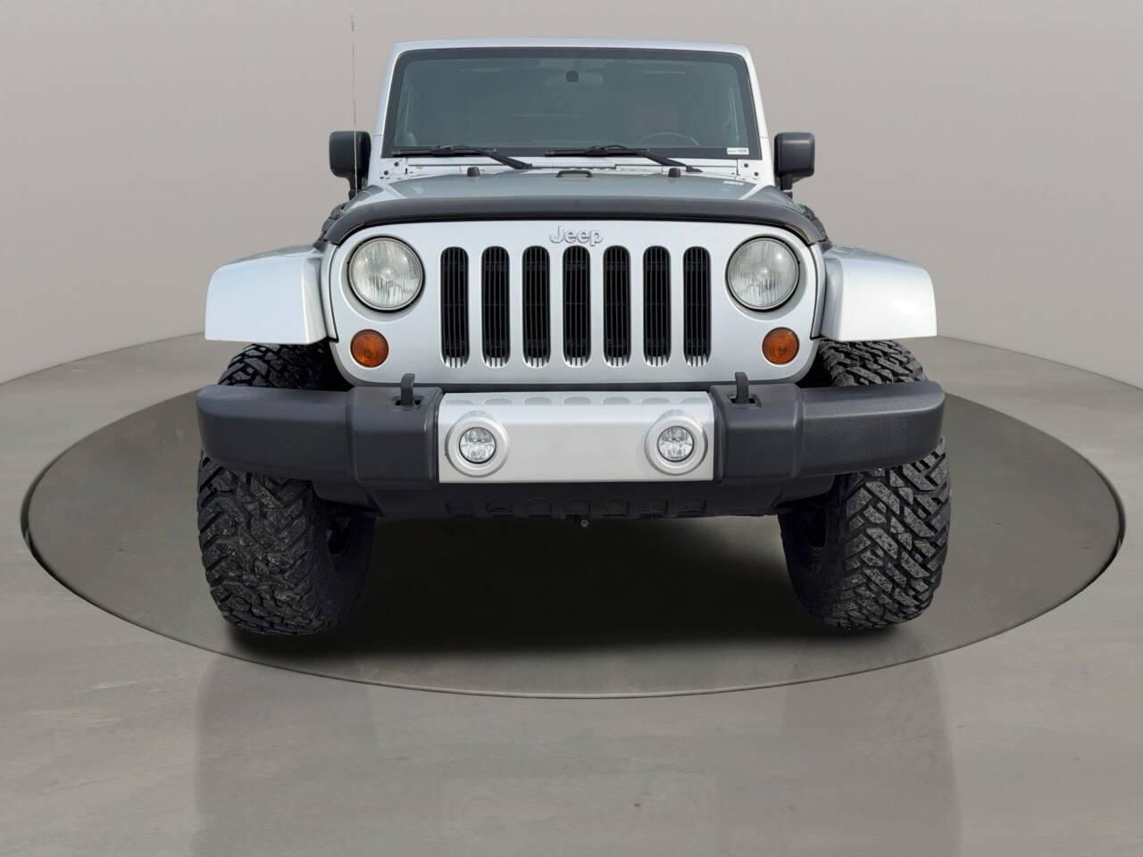 2012 Jeep Wrangler