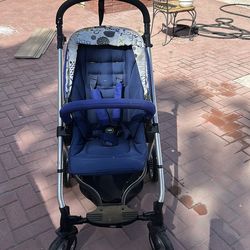 Mamas Papas Sleep and sit position stoller