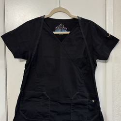 Medical Scrub Top