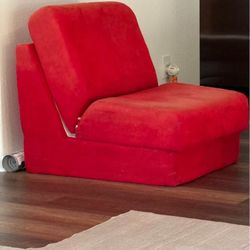 Cool Convertible Chaise Lounge/Fold-Out Lounge Chair