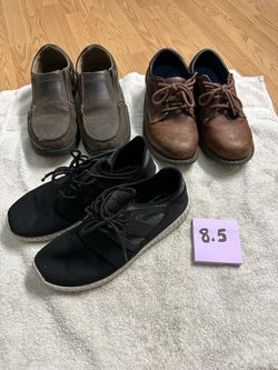 Working shoe, men shoe 8.5