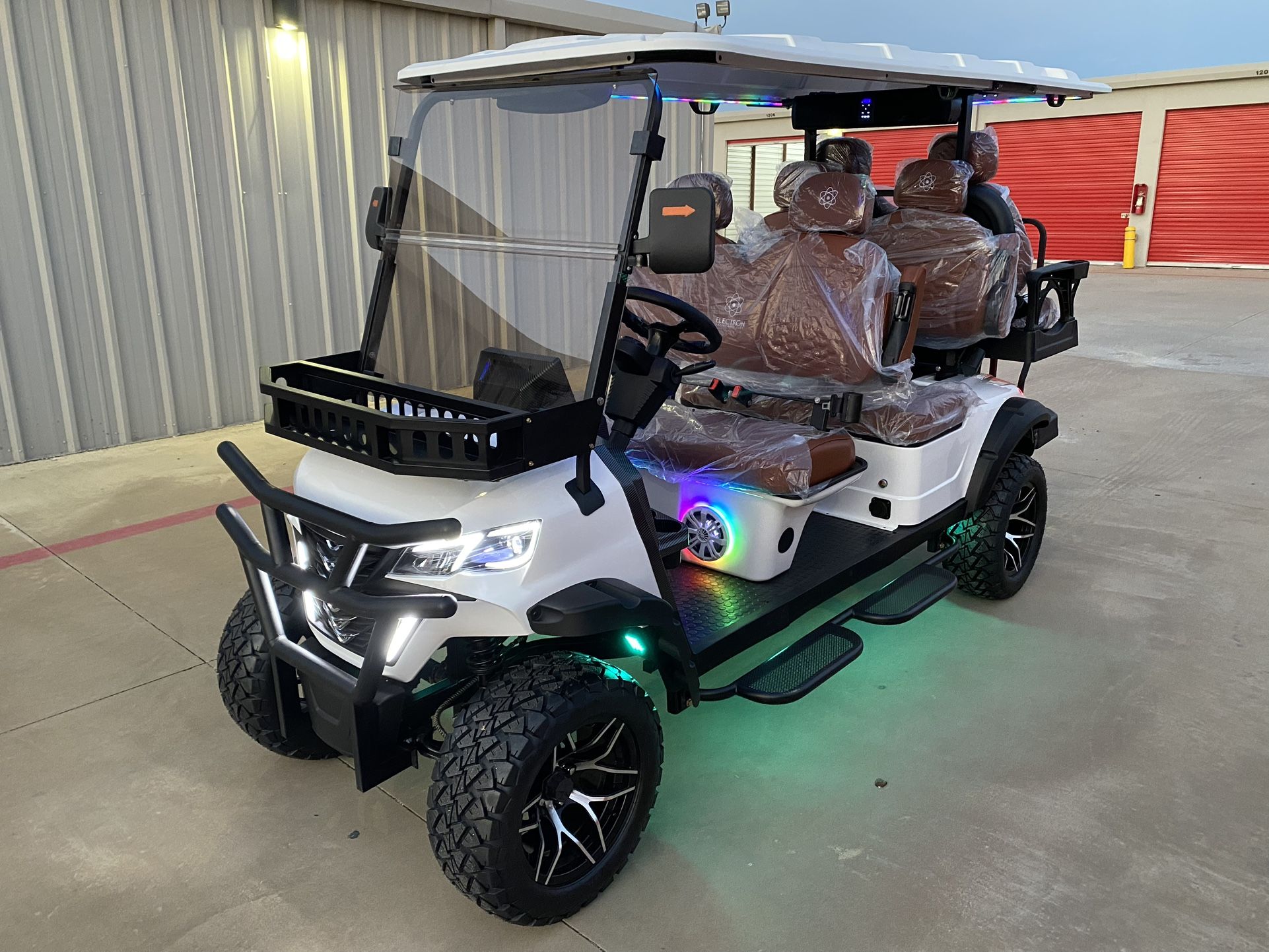 2026 REVO Electron Charge