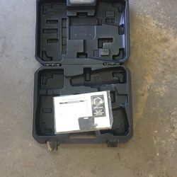 Matco MPTL144IW 3/8” Impact Wrench Case