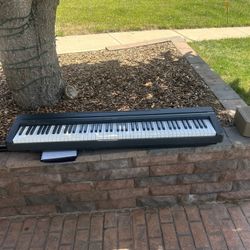 Yamaha Digital Piano -P-45