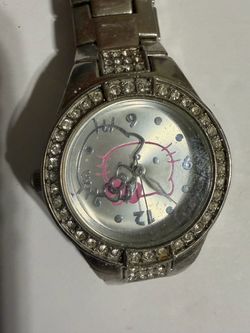 Hello Kitty, watch
