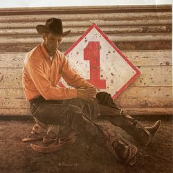 Bill Smith —-Number One James Bama