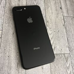 iPhone  8 Plus (64GB)UNLOCKED /DESBLOQUEADO For All Carriers 