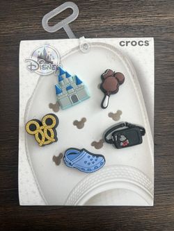 Crocs Disney Jibbitz Charms