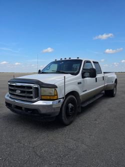 2001 F-350 Lariat 7.3L crew cab Dually powerstroke