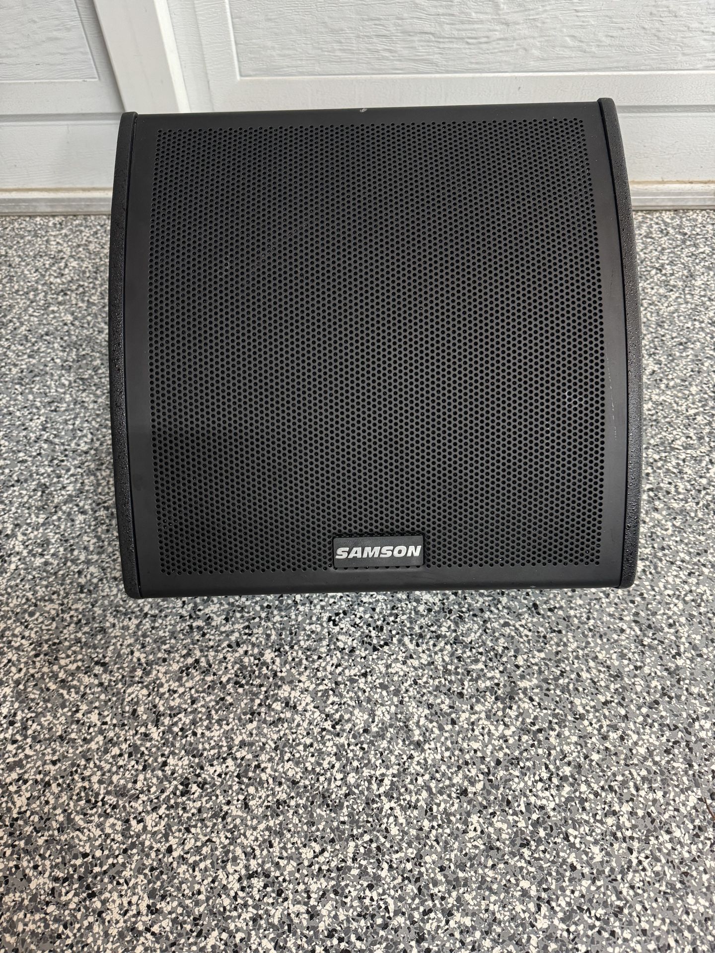 Samson RSX M12a Powered Stage Monitor