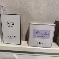 Cologne And Perfume Gift