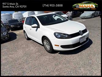 2012 Volkswagen Golf