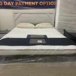King Hybrid Mattress @ $699