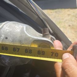   Chevy Silverado Drive Shap 