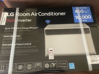Air conditioner BRAND NEW IN BOX