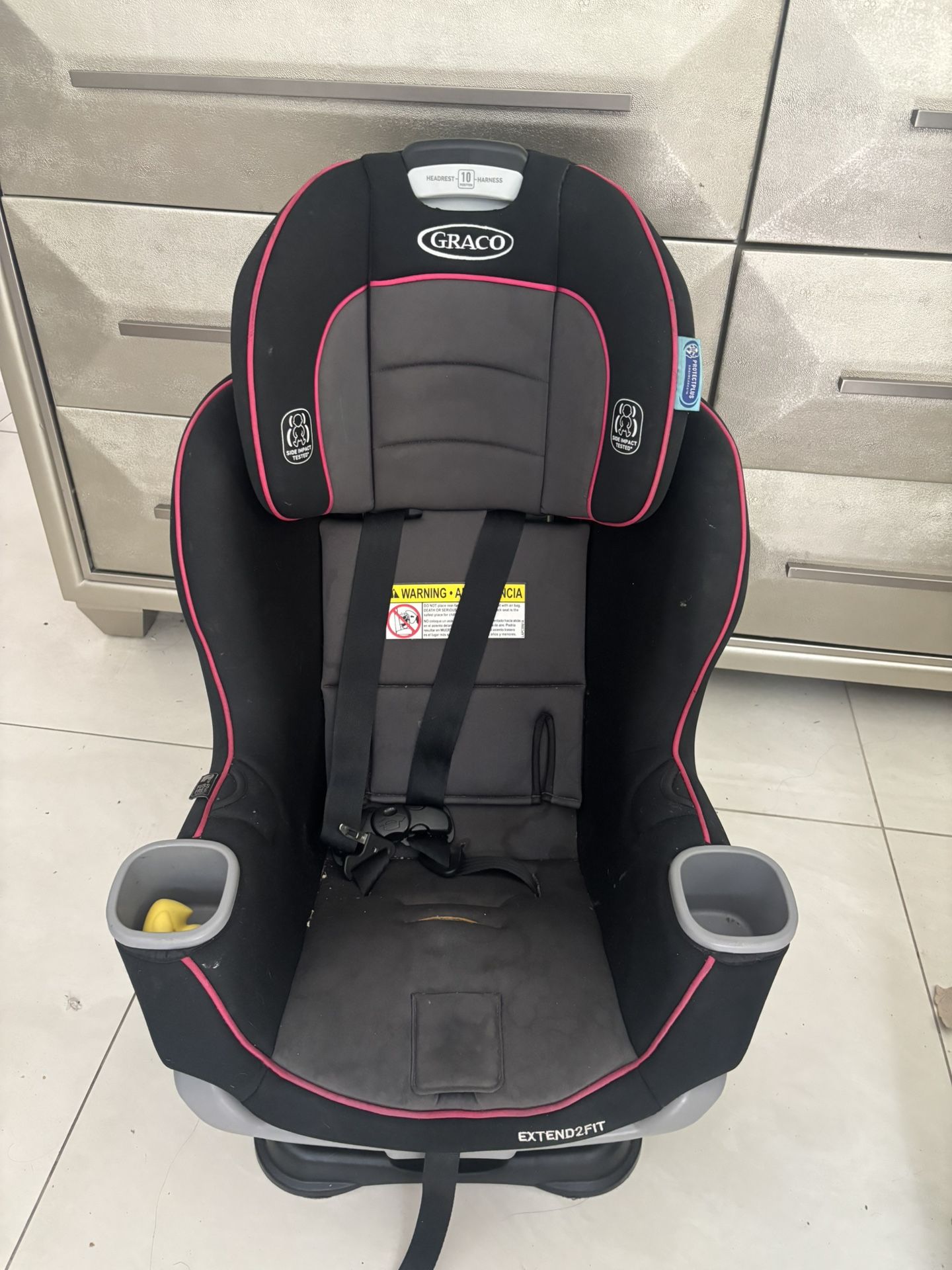 Car Seat Graco