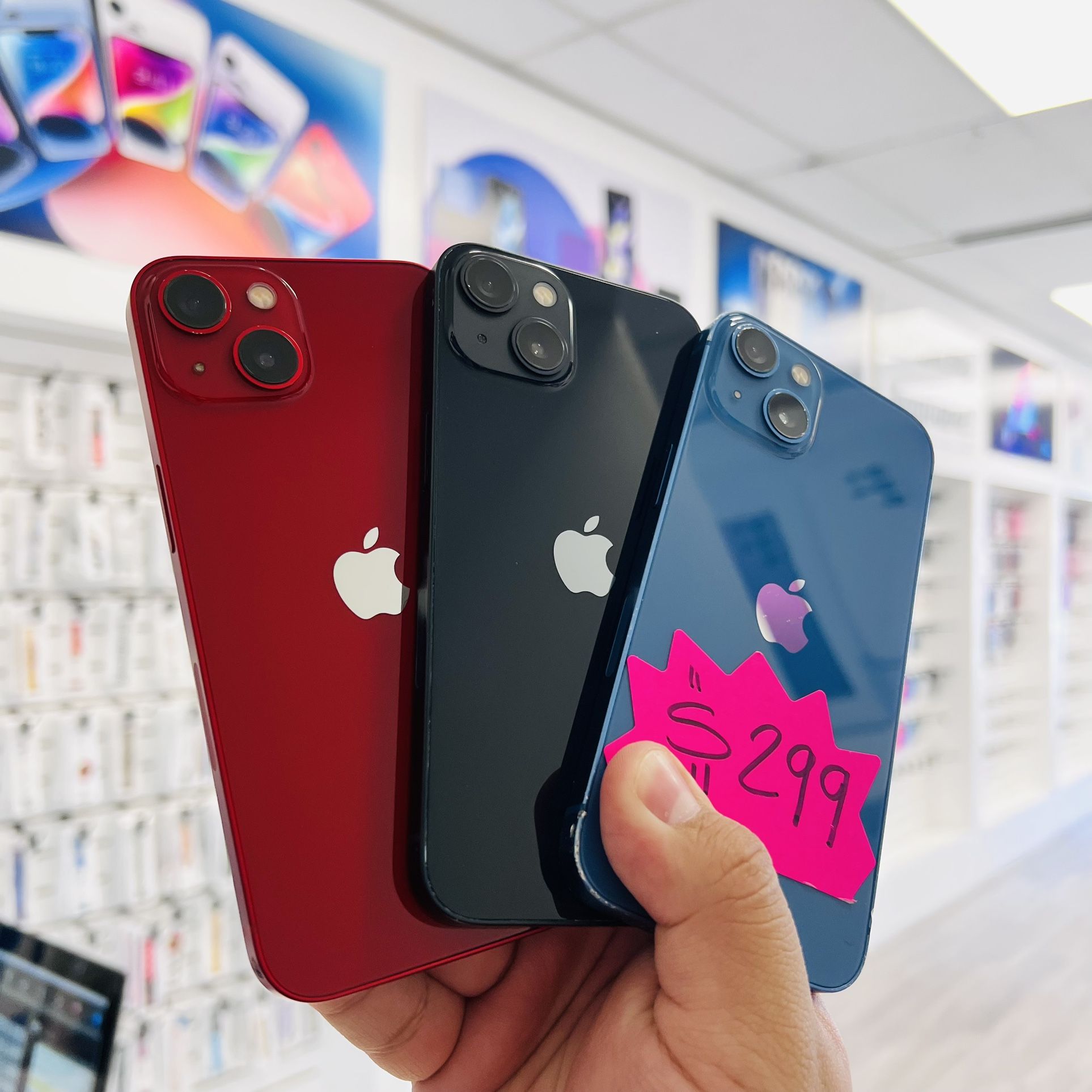 iPhone 13 128GB Unlocked