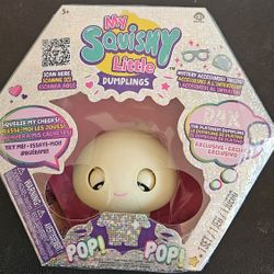 New My Squishy Little Dumpling