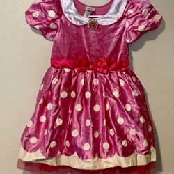 Minnie Mouse Costume