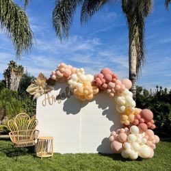 Baby Shower Balloons