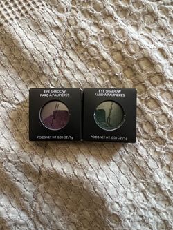 MAC makeup